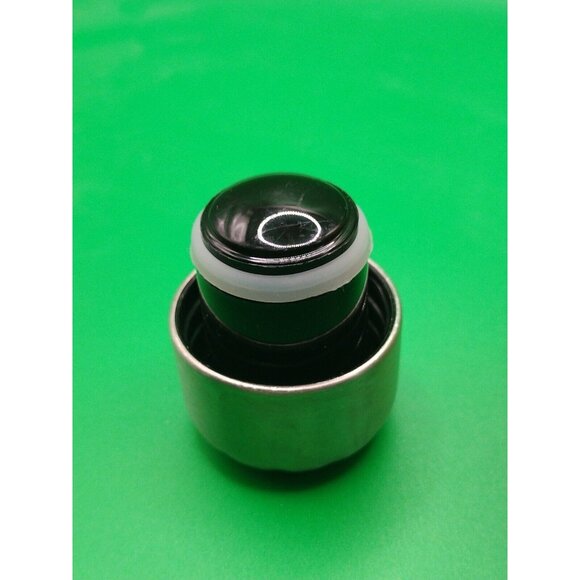 The Ring Boxes Stainless Steel Water Bottle Bride (Peach Or Tan) - Picture 6 of 6